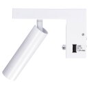 SLV 1002140 Karpo Bedside, LED Indoor Wandaufbauleuchte, Weiß, 3000K 18x12,7x8,4 cm