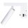SLV 1002140 Karpo Bedside, LED Indoor Wandaufbauleuchte, Weiß, 3000K 18x12,7x8,4 cm