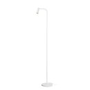 SLV 1001462 Karpo FL, LED Indoor Stehleuchte, Weiß, 3000K 18x124,3x16 cm