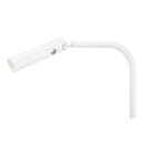 SLV 1001462 Karpo FL, LED Indoor Stehleuchte, Weiß, 3000K 18x124,3x16 cm