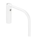SLV 1001462 Karpo FL, LED Indoor Stehleuchte, Weiß, 3000K 18x124,3x16 cm