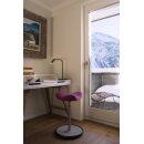 SLV 1001461 Karpo TL, LED Indoor Tischleuchte, Schwarz, 3000K 18x39,3x16 cm