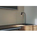 SLV 1001461 Karpo TL, LED Indoor Tischleuchte, Schwarz, 3000K 18x39,3x16 cm