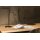 SLV 1001461 Karpo TL, LED Indoor Tischleuchte, Schwarz, 3000K 18x39,3x16 cm