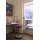 SLV 1001461 Karpo TL, LED Indoor Tischleuchte, Schwarz, 3000K 18x39,3x16 cm