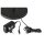 SLV 1001461 Karpo TL, LED Indoor Tischleuchte, Schwarz, 3000K 18x39,3x16 cm
