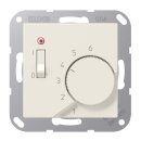 Jung TRA241 Temperaturregler Oeffner AC 24 V (Thermoplast...