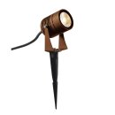 SLV 1002203 LED SPIKE, LED Outdoor Erdspießleuchte,...