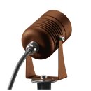 SLV 1002203 LED SPIKE, LED Outdoor Erdspießleuchte,...