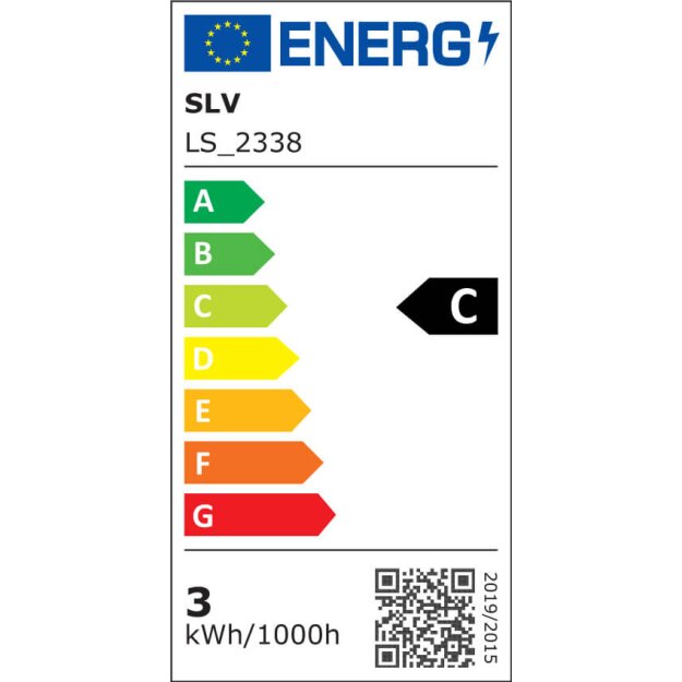 SLV 1003077 Pavono 600x600 Indoor LED Deckeneinbauleuchte Weiß 4000K UGR<(><<)>16 59,5x59,5x3,6 cm