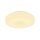 SLV 1002940 Lipsy 40 Drum Dali CW, LED Indoor Wand- & Deckenaufbauleuchte, Weiß, 3000/4000K 8,8 cm