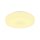 SLV 1002940 Lipsy 40 Drum Dali CW, LED Indoor Wand- & Deckenaufbauleuchte, Weiß, 3000/4000K 8,8 cm