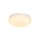 SLV 1002020 Lipsy 30 Dome, LED Outdoor Wand- & Deckenaufbauleuchte, Weiß, IP44, 3000/4000K 9,3 cm