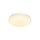 SLV 1002020 Lipsy 30 Dome, LED Outdoor Wand- & Deckenaufbauleuchte, Weiß, IP44, 3000/4000K 9,3 cm