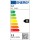 SLV 1002075 Lipsy 30 Drum CW, LED Outdoor Wand- & Deckenaufbauleuchte, Weiß, IP44 3000/4000K 8,6 cm