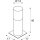 SLV 1000665 Lisenne Pole 40, E27, Grau, IP54 40 cm