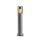 SLV 1000666 Lisenne Pole 70, E27, Grau, IP54 70 cm