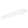 SLV 1001299 L-Line 60 LED, Wand- & Deckenleuchte, IP44, 3000K, 700lm, Weiß 61,8x7x7 cm
