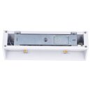 SLV 1002929 Logs In L Indoor LED Wandaufbauleuchte Weiß 2000-3000K Dim-To-Warm 30x7x10 cm