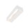 SLV 1002929 Logs In L Indoor LED Wandaufbauleuchte Weiß 2000-3000K Dim-To-Warm 30x7x10 cm