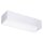 SLV 1002929 Logs In L Indoor LED Wandaufbauleuchte Weiß 2000-3000K Dim-To-Warm 30x7x10 cm