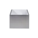 SLV 1002843 Logs In L Indoor LED Wandaufbauleuchte Weiß 3000K Triac dimmbar 30x7x10 cm