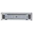 SLV 1002843 Logs In L Indoor LED Wandaufbauleuchte Weiß 3000K Triac dimmbar 30x7x10 cm