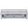 SLV 1002843 Logs In L Indoor LED Wandaufbauleuchte Weiß 3000K Triac dimmbar 30x7x10 cm
