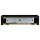 SLV 1002842 Logs In L Indoor LED Wandaufbauleuchte Schwarz/Messing 3000K Triac dimmbar 30x7x10 cm
