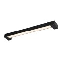 SLV 1001020 Long Grill LED Wand- & Deckenleuchten,...