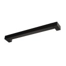 SLV 1001020 Long Grill LED Wand- & Deckenleuchten, Schwarz, 3000K 67,8x9x4,5 cm