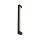SLV 1001020 Long Grill LED Wand- & Deckenleuchten, Schwarz, 3000K 67,8x9x4,5 cm