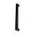 SLV 1001020 Long Grill LED Wand- & Deckenleuchten, Schwarz, 3000K 67,8x9x4,5 cm