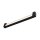 SLV 1001020 Long Grill LED Wand- & Deckenleuchten, Schwarz, 3000K 67,8x9x4,5 cm