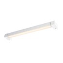 SLV 1001019 Long Grill LED Wand- & Deckenleuchten,...