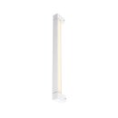 SLV 1001019 Long Grill LED Wand- & Deckenleuchten, Weiß, 3000K 67,8x9x4,5 cm
