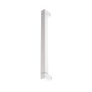 SLV 1001019 Long Grill LED Wand- & Deckenleuchten, Weiß, 3000K 67,8x9x4,5 cm