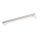 SLV 1001019 Long Grill LED Wand- & Deckenleuchten, Weiß, 3000K 67,8x9x4,5 cm