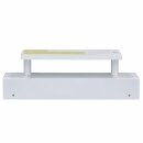 SLV 1000614 Mana LED Wandleuchte 200, Weiß,...
