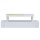SLV 1000614 Mana LED Wandleuchte 200, Weiß, 2000K-3000K Dim to Warm 20x7,9x6,6 cm