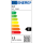 SLV 1000614 Mana LED Wandleuchte 200, Weiß, 2000K-3000K Dim to Warm 20x7,9x6,6 cm