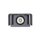 SLV 1002900 Mana Out Outdoor Wandaufbauleuchte Anthrazit IP65 dimmbar 16x16x9,3 cm
