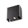 SLV 1002900 Mana Out Outdoor Wandaufbauleuchte Anthrazit IP65 dimmbar 16x16x9,3 cm