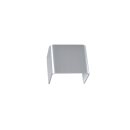 SLV 1000619 Mana Leuchtenschirm 12, Aluminium, Alu...