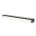 SLV 1002191 Marylin, LED Indoor Wandaufbauleuchte, Chrom, IP44, 3000K, 15W 60x5,2x7,2 cm