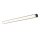 SLV 1002192 Marylin, LED Indoor Wandaufbauleuchte, Chrom, IP44, 3000K, 21W 90x5,2x7,2 cm