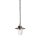 SLV 1000821 Molat E27 Outdoor Pendelleuchte, Anthrazit, max. 60W, IP44 27 cm