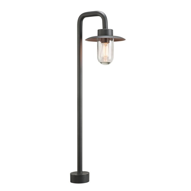 SLV 1000822 Molat Pole, Outdoor Stehleuchte, IP44, E27, Anthrazit, max. 60W 100x34 cm