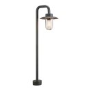 SLV 1000822 Molat Pole, Outdoor Stehleuchte, IP44, E27, Anthrazit, max. 60W 100x34 cm