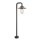 SLV 1000822 Molat Pole, Outdoor Stehleuchte, IP44, E27, Anthrazit, max. 60W 100x34 cm